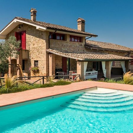 Il Barbagianni Bed & Breakfast Montepescali Екстериор снимка