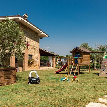 Il Barbagianni Bed & Breakfast Montepescali Екстериор снимка