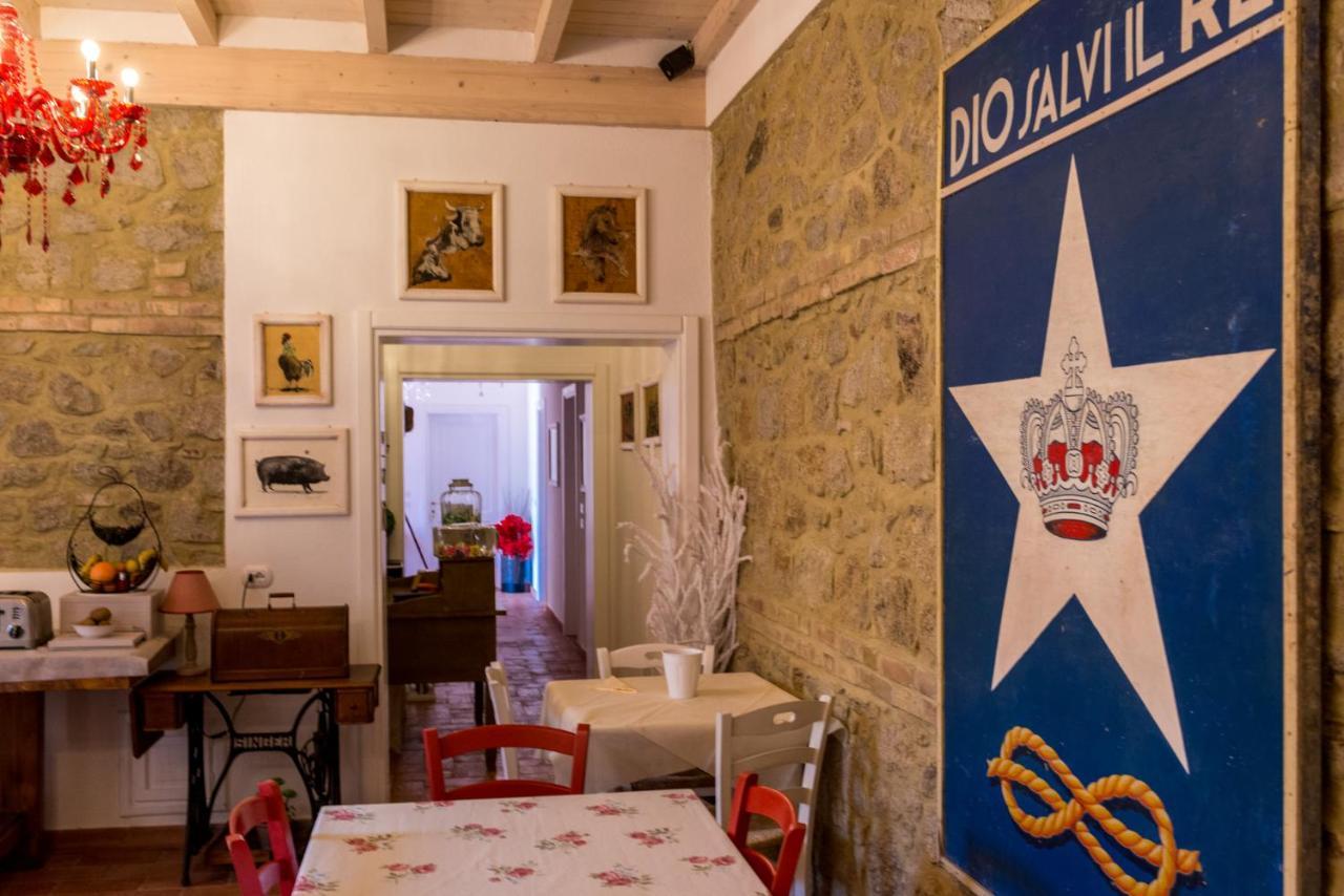 Il Barbagianni Bed & Breakfast Montepescali Екстериор снимка