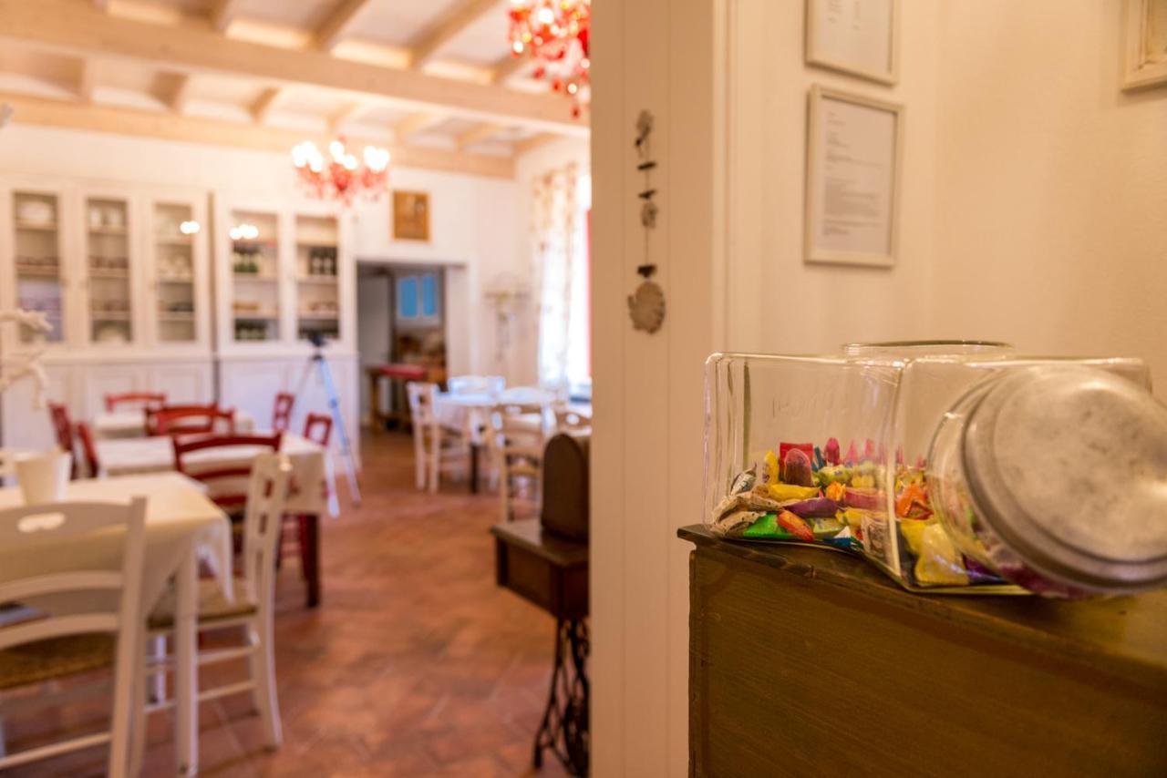 Il Barbagianni Bed & Breakfast Montepescali Екстериор снимка