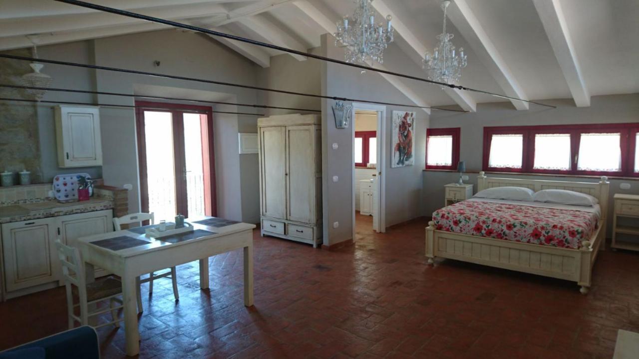 Il Barbagianni Bed & Breakfast Montepescali Екстериор снимка
