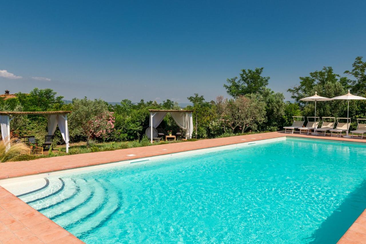 Il Barbagianni Bed & Breakfast Montepescali Екстериор снимка