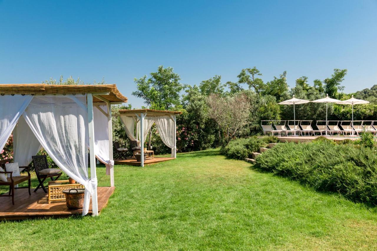 Il Barbagianni Bed & Breakfast Montepescali Екстериор снимка