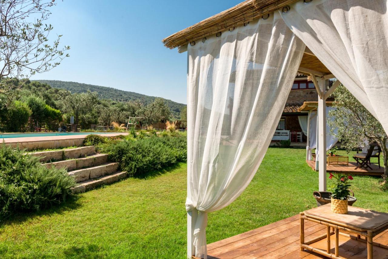 Il Barbagianni Bed & Breakfast Montepescali Екстериор снимка